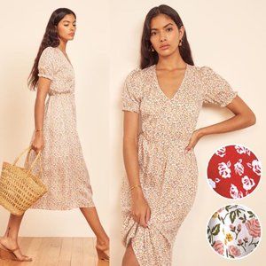 Reformation Lou Lou Dress